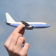 Would you pay money to eat airline food on the ground right now?